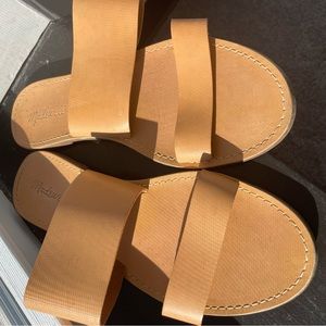 Madewell strap sandals